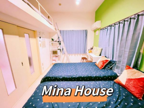 Mina House-池袋Area-駅から徒歩5分